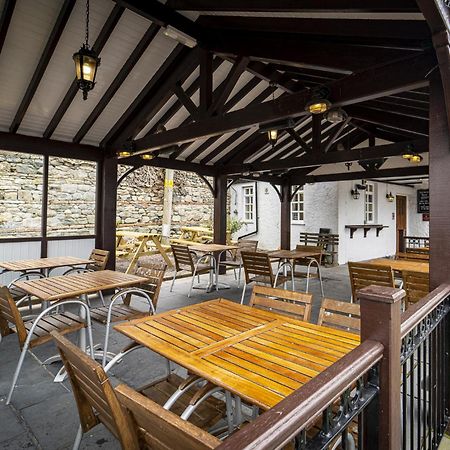 Queens Head Inn, Tirril Penrith Bagian luar foto